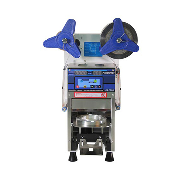 Cup Sealer CS-FA08 White